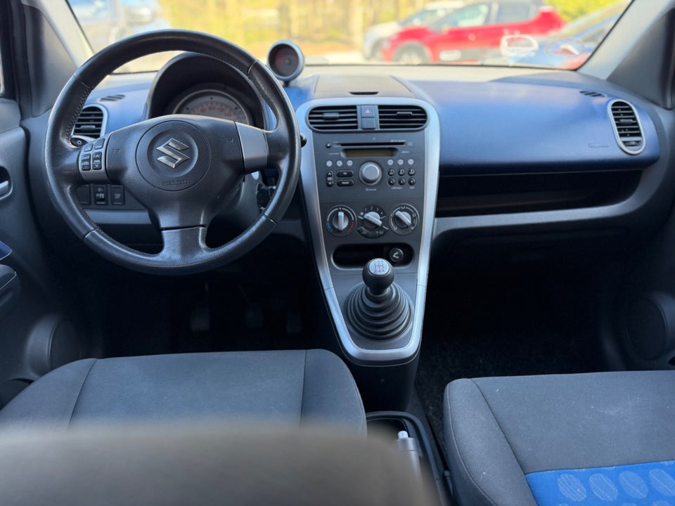 Suzuki Splash 1,2 GLS 5d