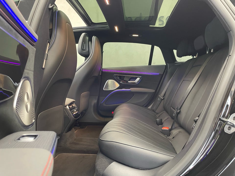 Mercedes EQS450+ AMG Line 5d