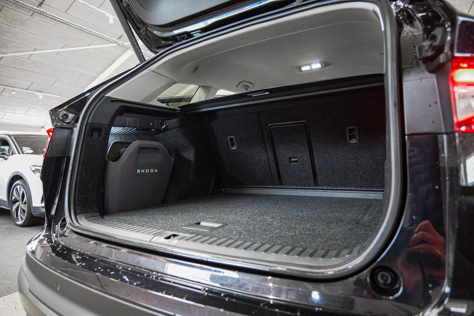 Skoda Enyaq 60 iV Premium 5d