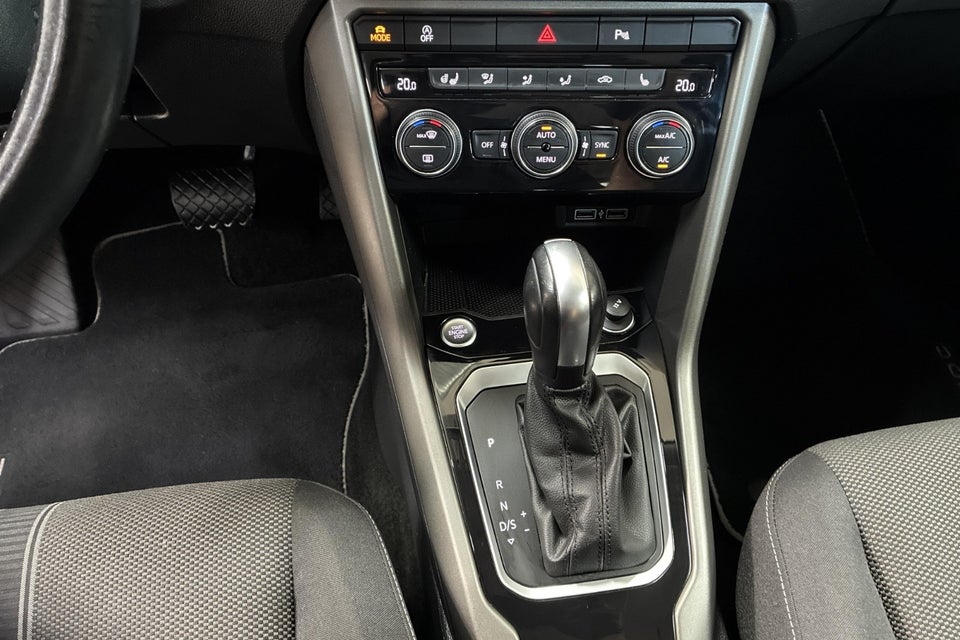 VW T-Roc 1,5 TSi 150 Style DSG 5d