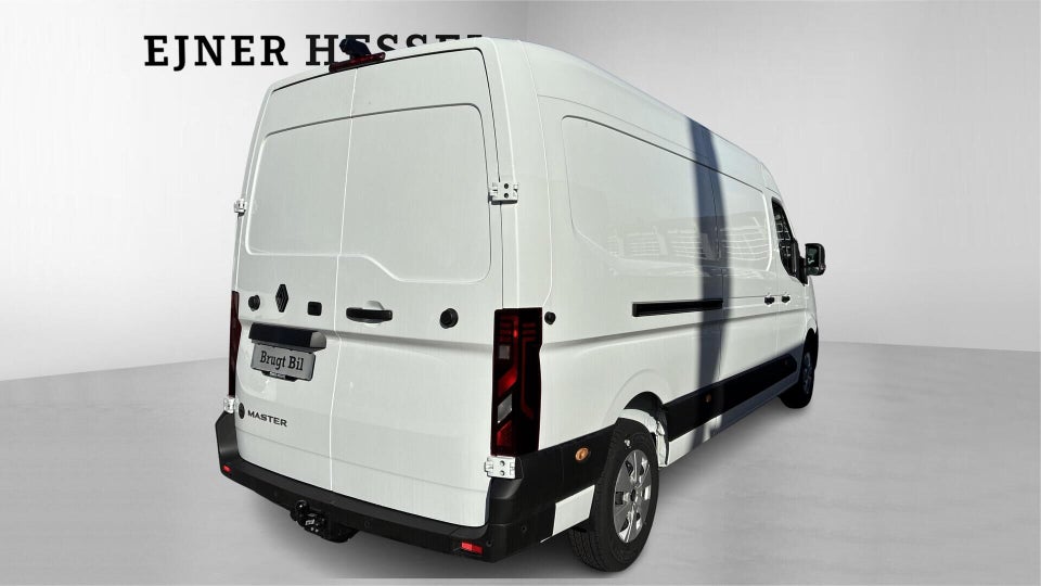 Renault Master V T35 2,0 dCi 150 L3H2 Kassevogn Tekno aut.