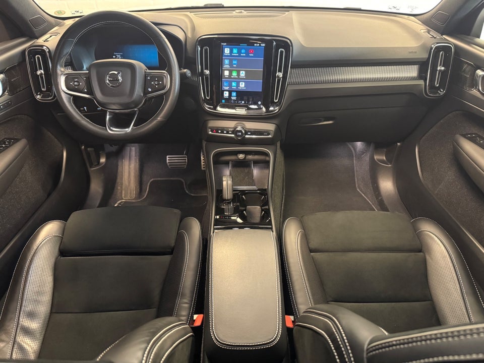 Volvo XC40 P8 ReCharge Twin Ultimate 5d