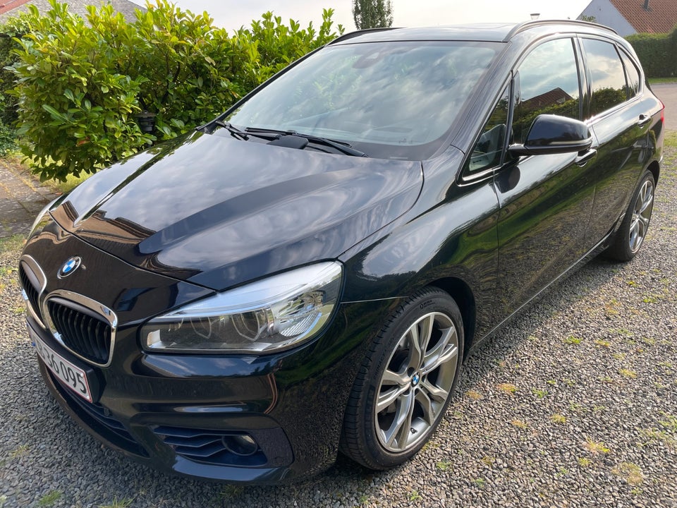 BMW 218d 2,0 Active Tourer aut. 5d