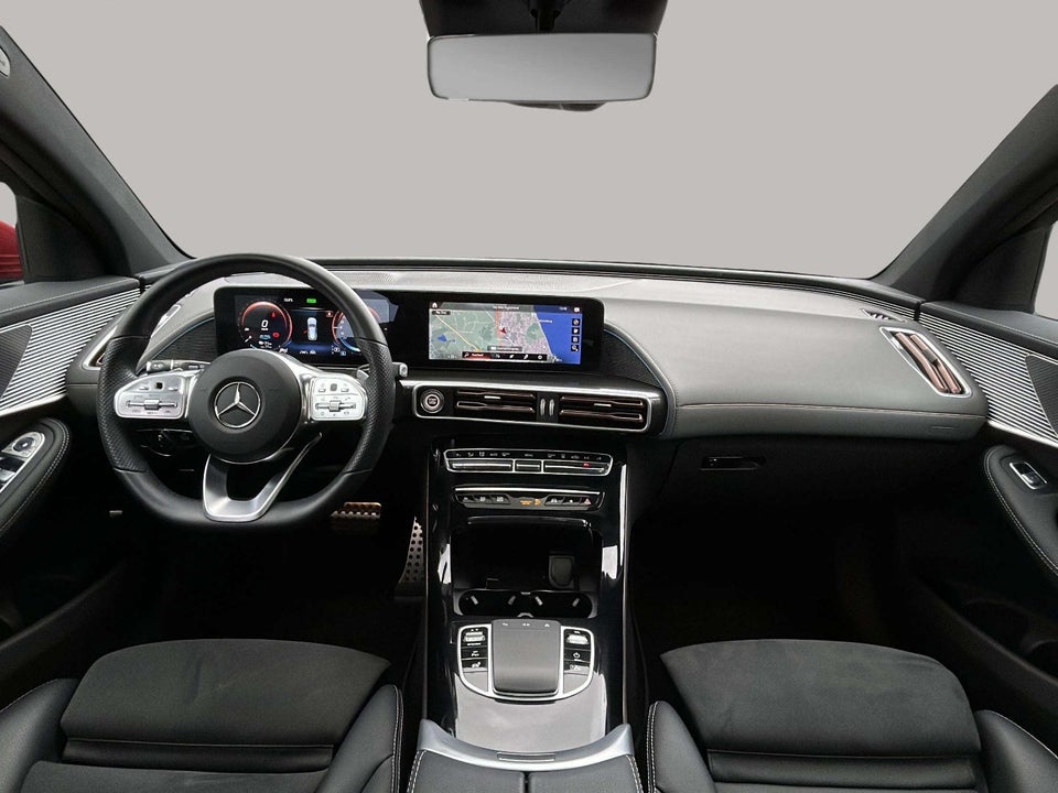 Mercedes EQC400 AMG 4Matic 5d