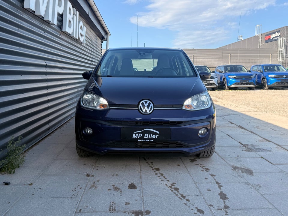 VW Up! 1,0 MPi 60 Move Up! BMT 5d