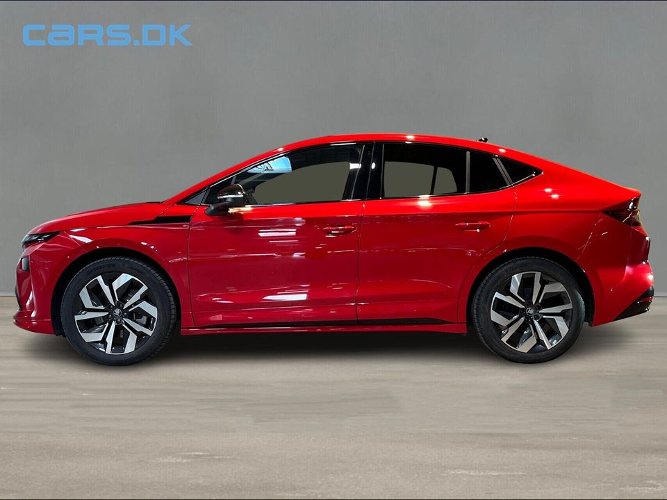 Skoda Enyaq 85 iV Sportline Maxx Coupé 5d