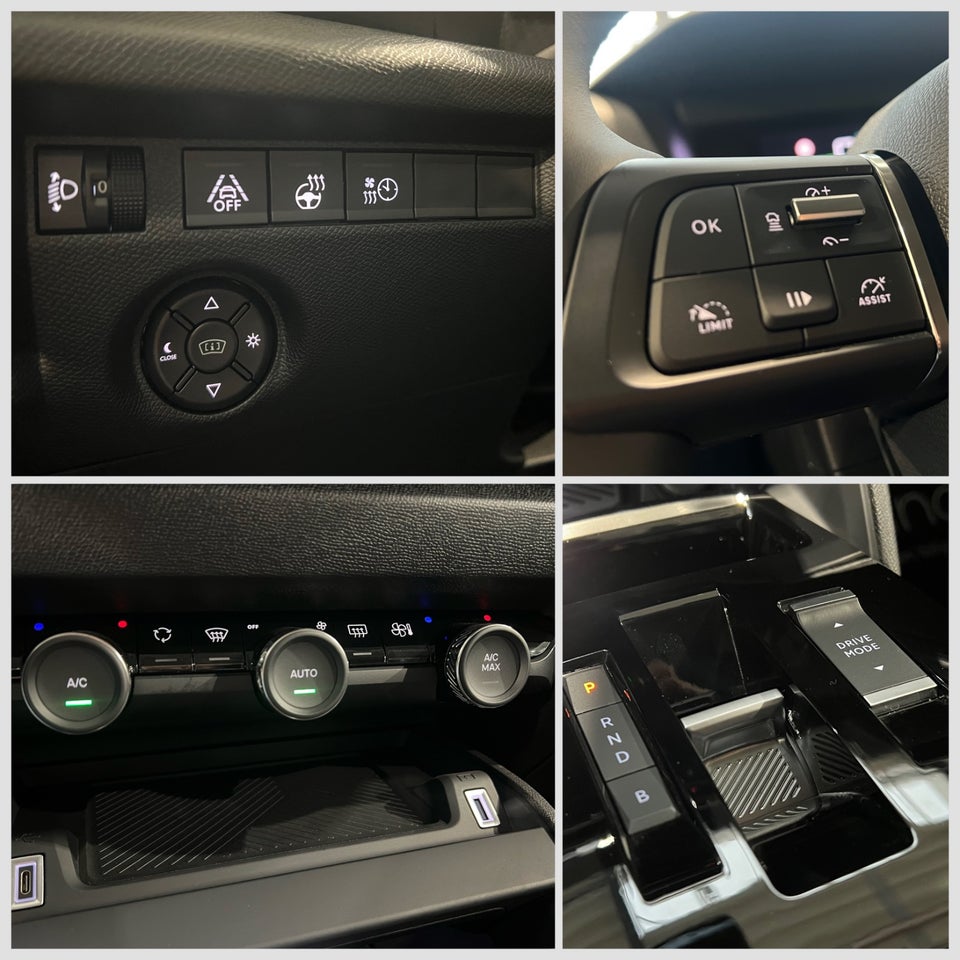 Citroën ë-C4 50 Shine LTD 5d