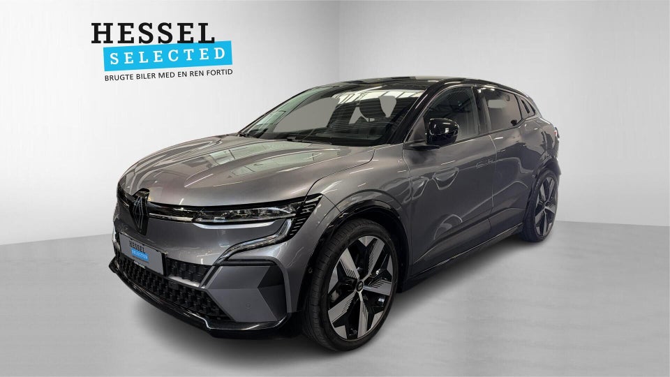 Renault Megane E-Tech 60 Techno 5d