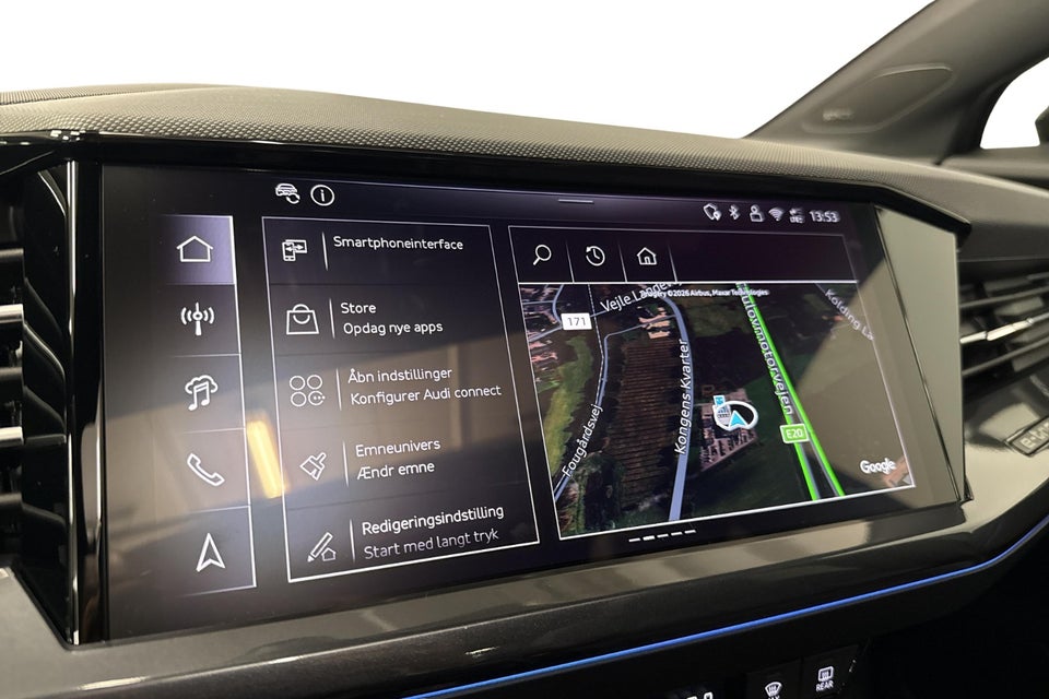 Audi Q4 e-tron 45 S-line Edition Sportback 5d