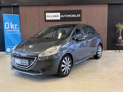 Peugeot 208 1,6 e-HDi 92 Active 5d