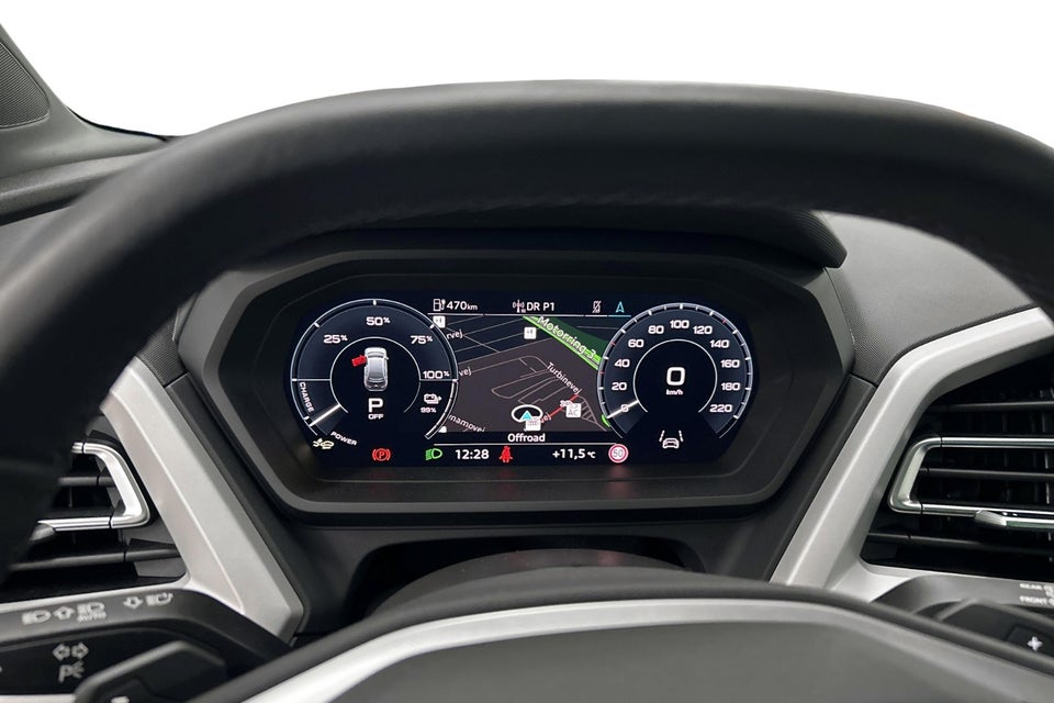 Audi Q4 e-tron 45 Progress 5d