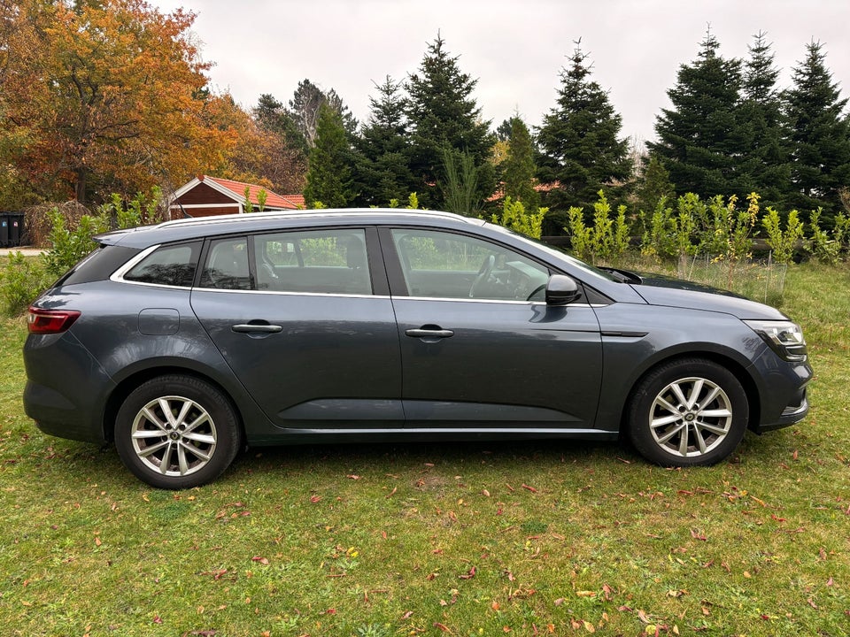 Renault Megane IV 1,2 TCe 100 Zen Sport Tourer 5d