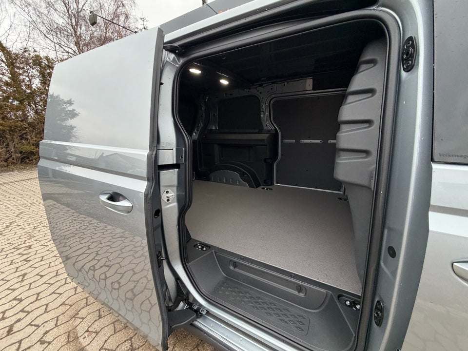 VW ID.Buzz 77 Cargo Comfort