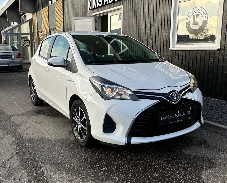 Toyota Yaris 1,5 Hybrid H2 Premium e-CVT 5d