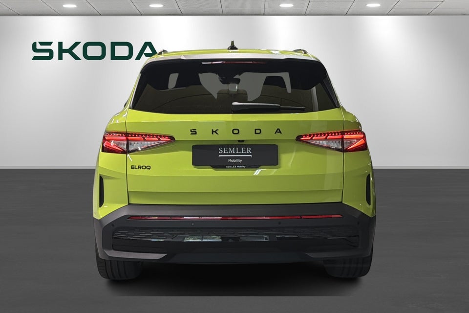 Skoda Elroq iV RS Maxx 5d