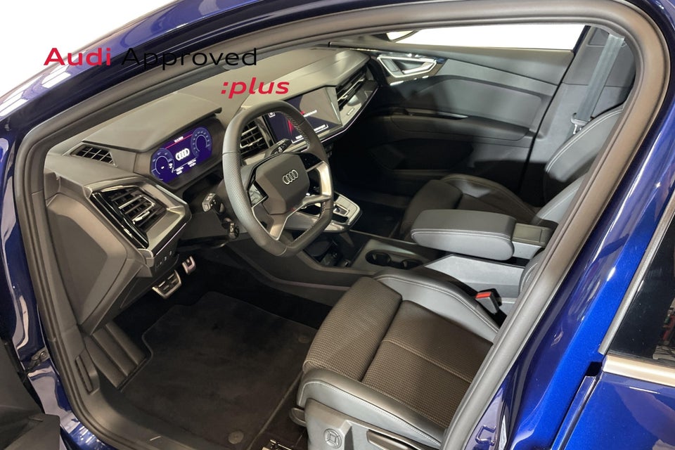 Audi Q4 e-tron 45 Ultra 5d