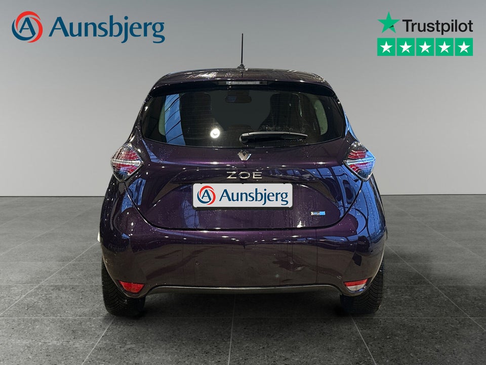 Renault Zoe 52 Intens 5d