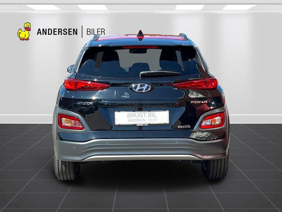 Hyundai Kona 64 EV Premium 5d