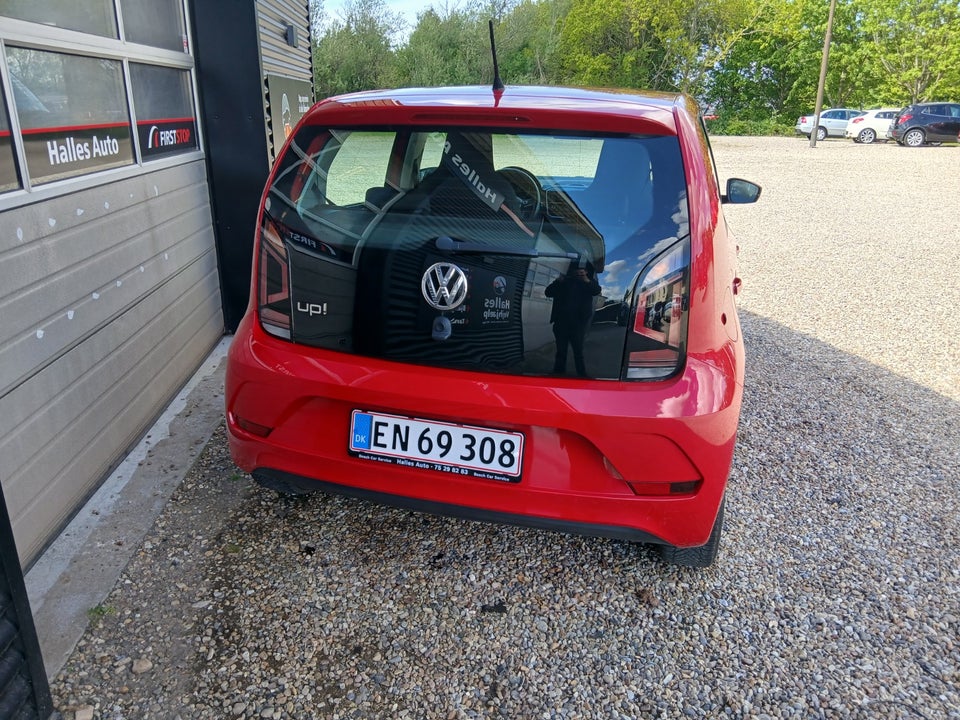 VW Up! 1,0 MPi 60 Move BMT 5d
