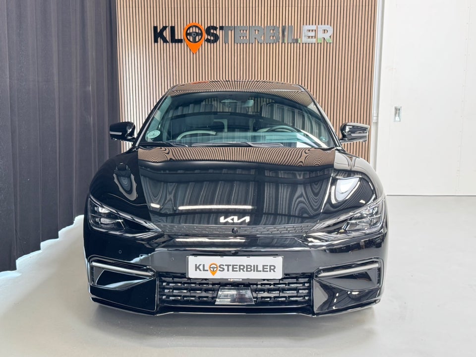 Kia EV6 77 Long Range GT-Line 5d