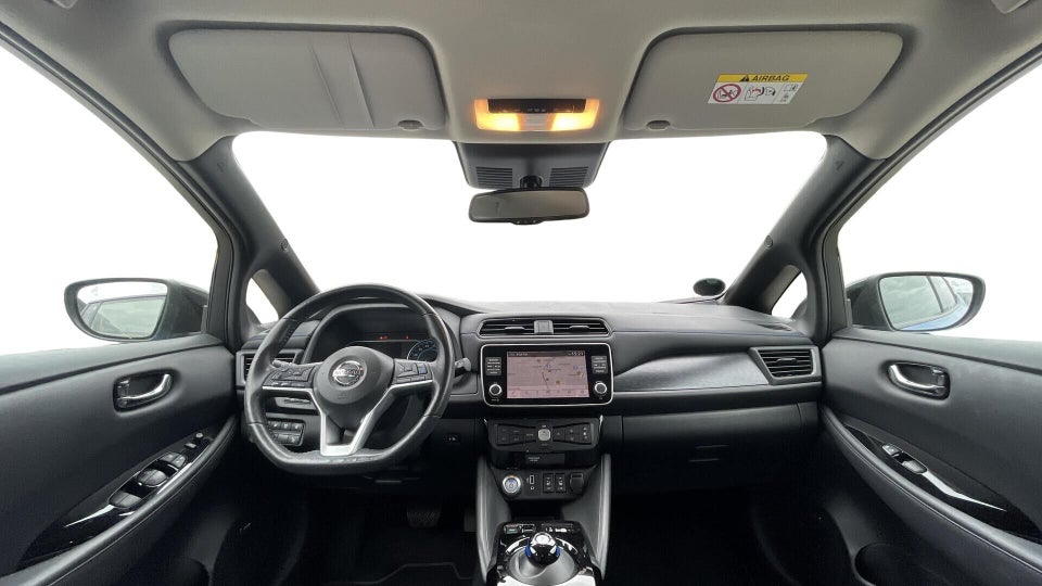 Nissan Leaf 40 Tekna 5d