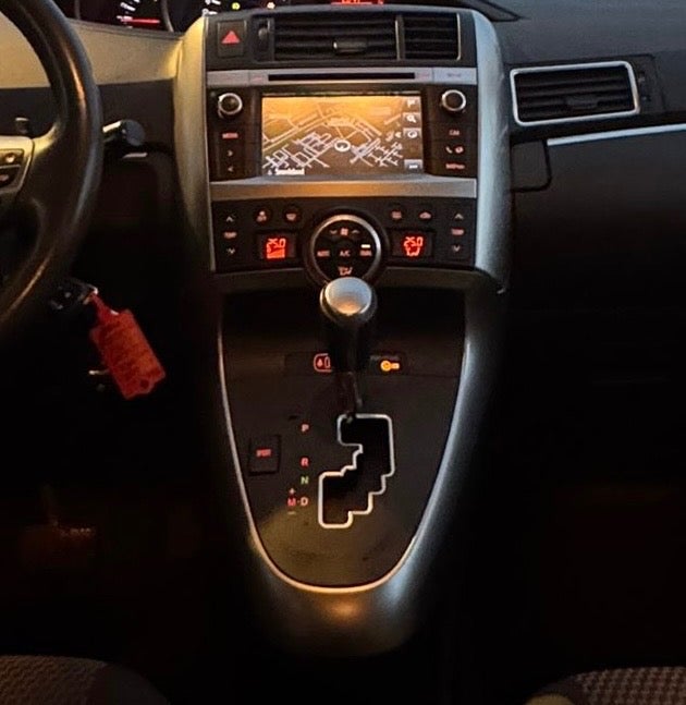 Toyota Verso 1,8 VVT-i T2 Touch MDS 7prs 5d