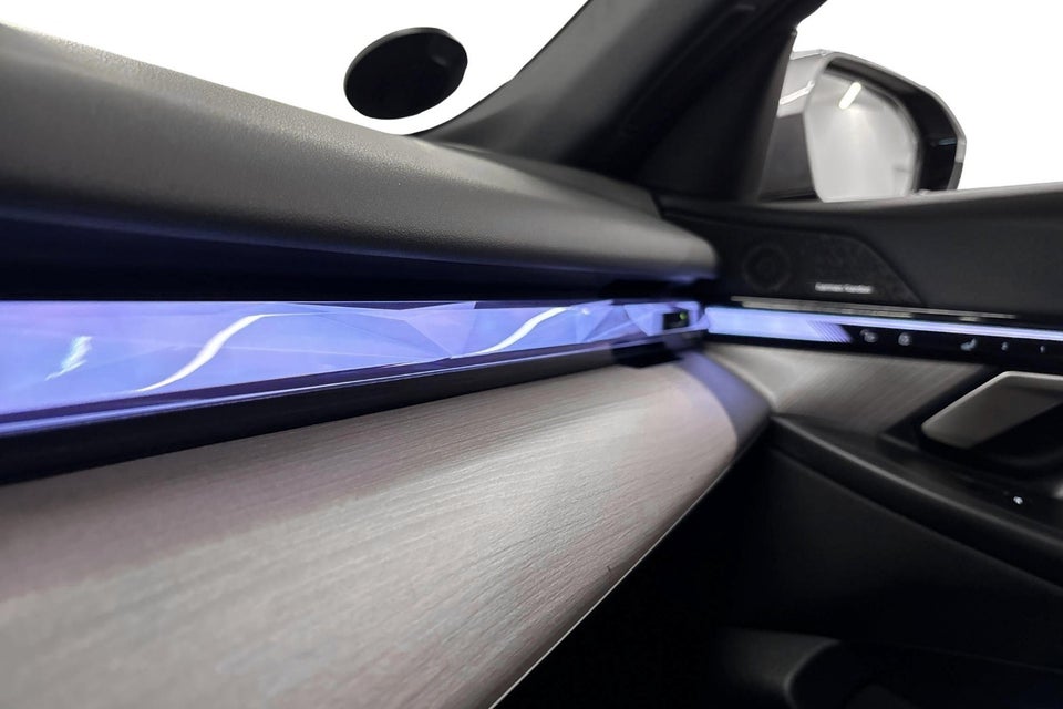 BMW i5 eDrive40 Touring Fully Charged M-Sport 5d