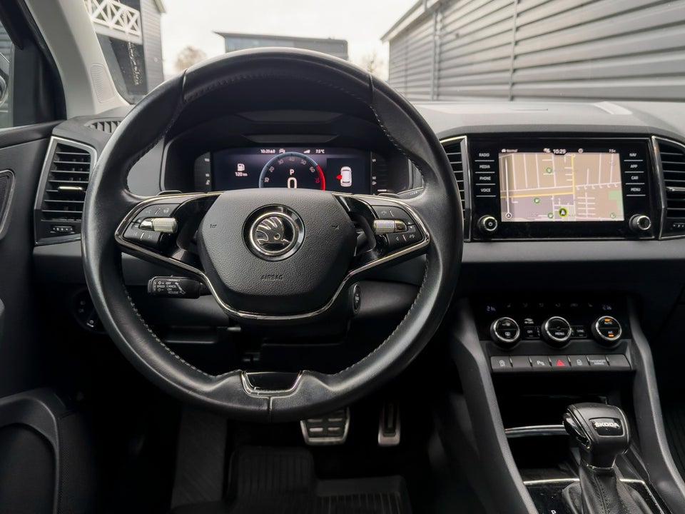 Skoda Karoq 1,5 TSi 150 Style DSG 5d