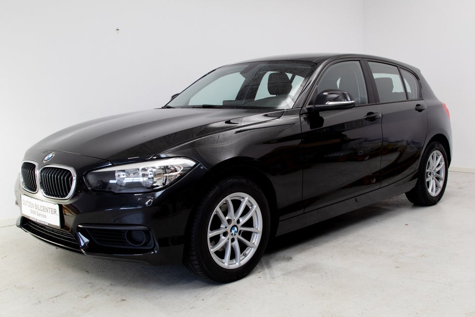 BMW 118d 2,0 Advantage aut. 5d