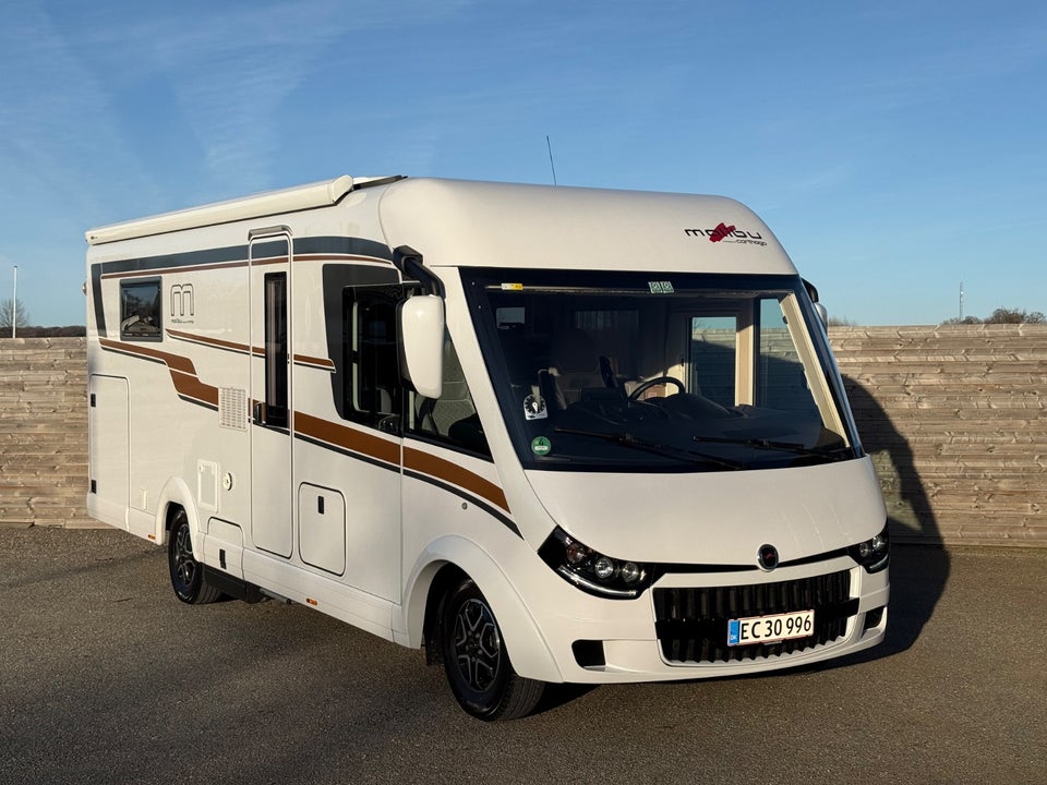 Fiat Carthago 2,2 Malibu I 500 QB aut. 2d