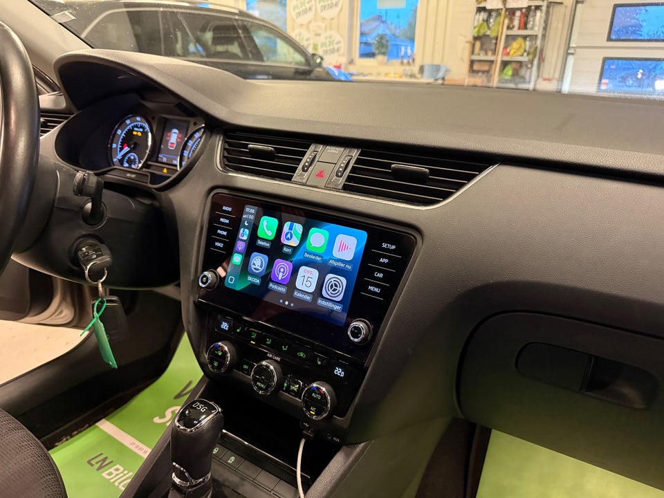 Skoda Octavia 1,4 TSi 150 Style Combi DSG 5d