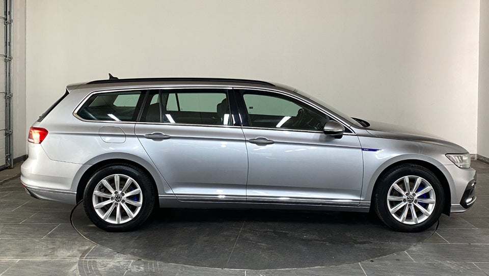 VW Passat 1,4 GTE+ Pro Variant DSG 5d