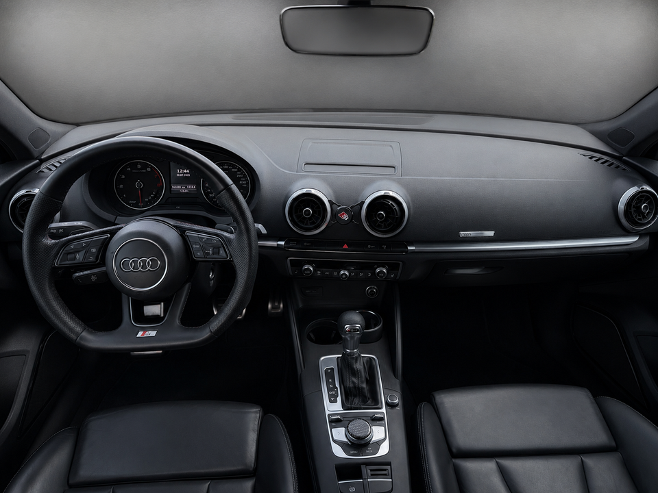 Audi A3 1,4 TFSi 150 Sport S-tr. 4d