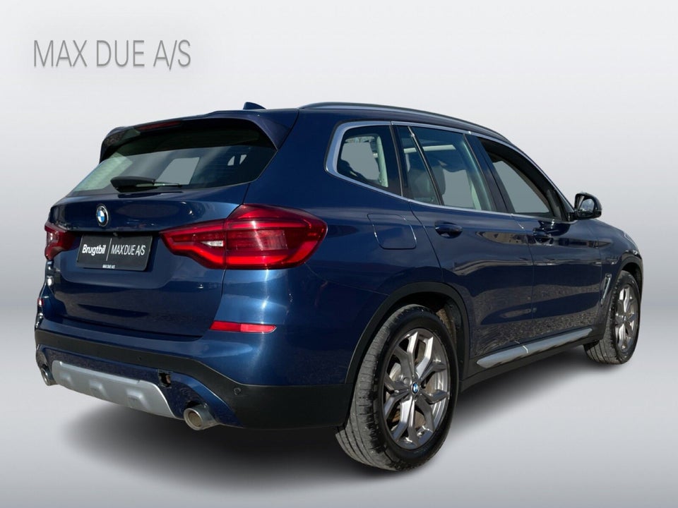 BMW X3 2,0 xDrive30e X-Line aut. 5d