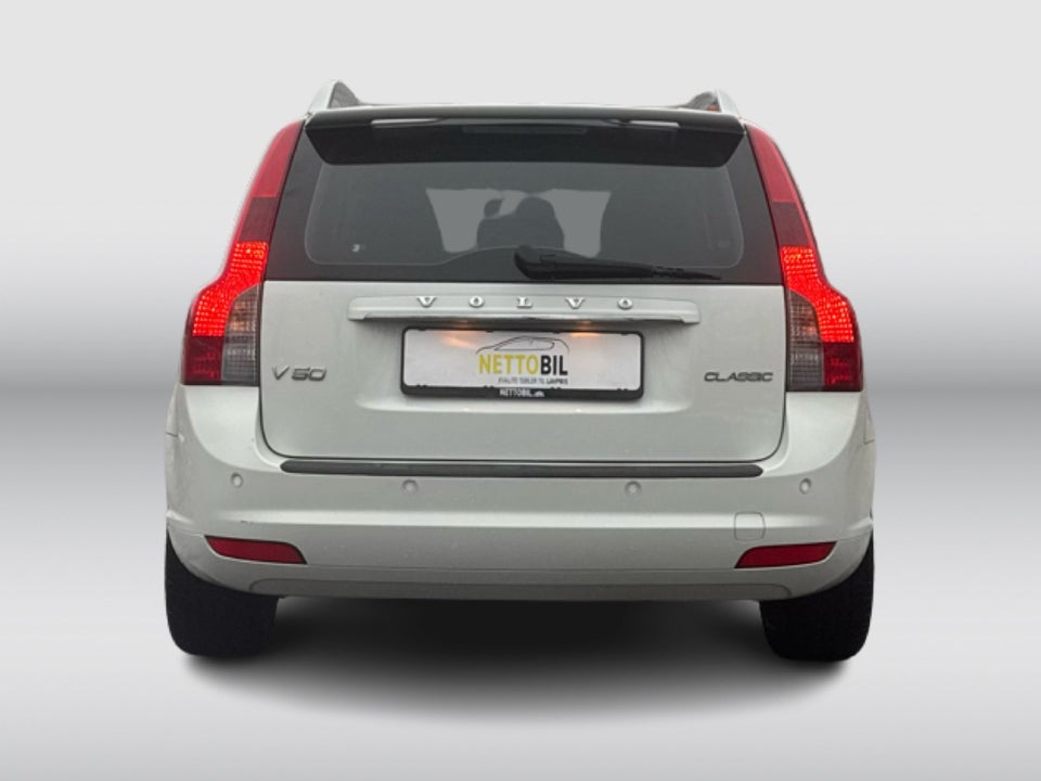 Volvo V50 1,6 D2 115 Kinetic 5d