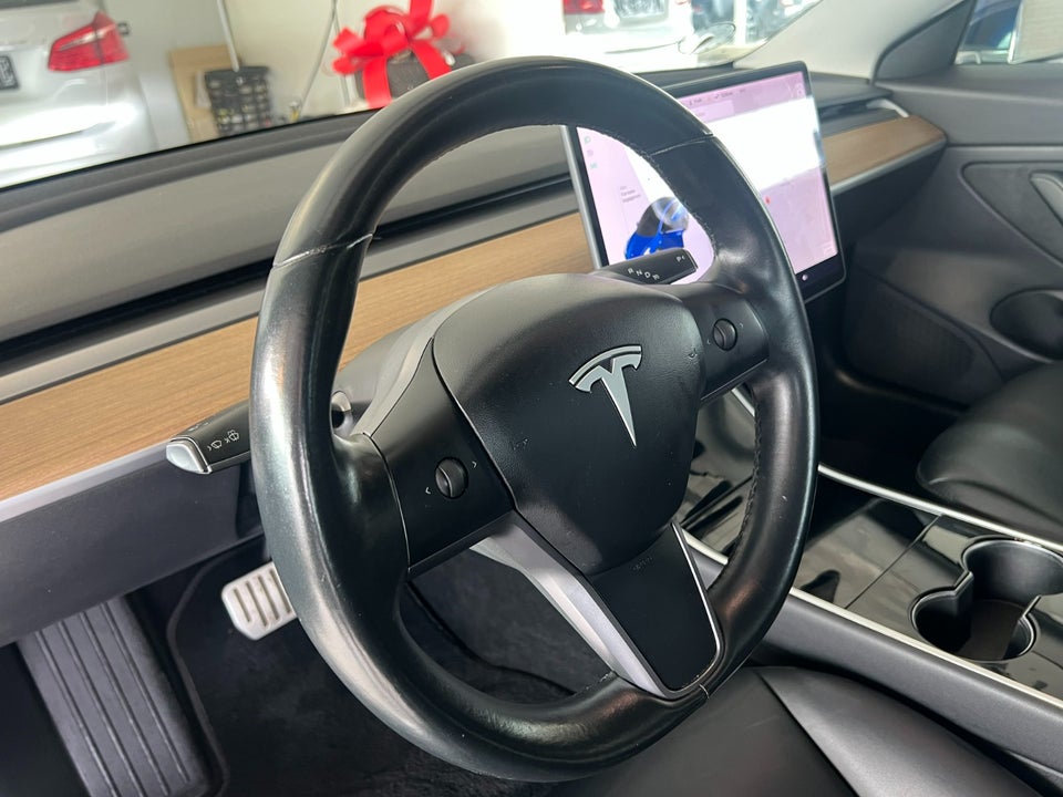 Tesla Model 3 Performance AWD 4d