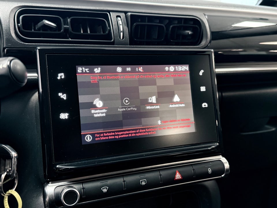 Citroën C3 1,5 BlueHDi 100 Origins 5d