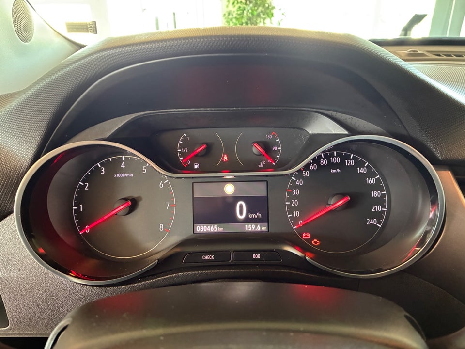 Opel Crossland X 1,2 T 110 Elegance 5d