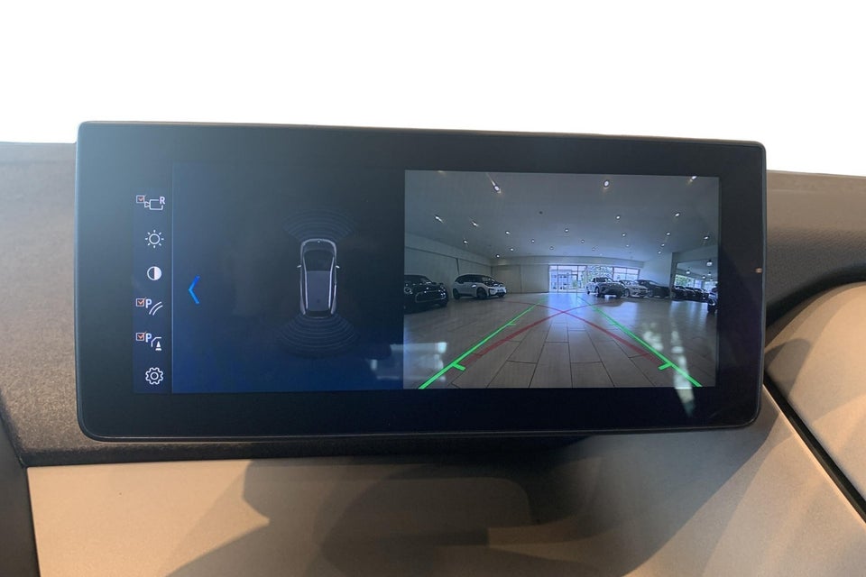 BMW i3s Charged 5d