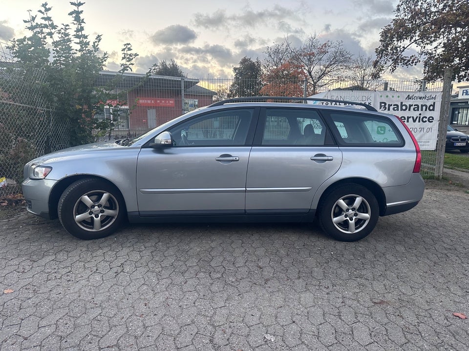 Volvo V50 1,6 Style 5d