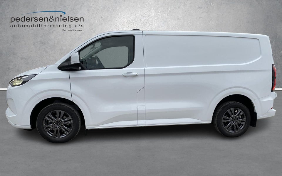Ford E-Transit Custom 320S 64 Limited