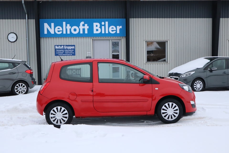 Renault Twingo 1,2 16V Authentique ECO2 3d