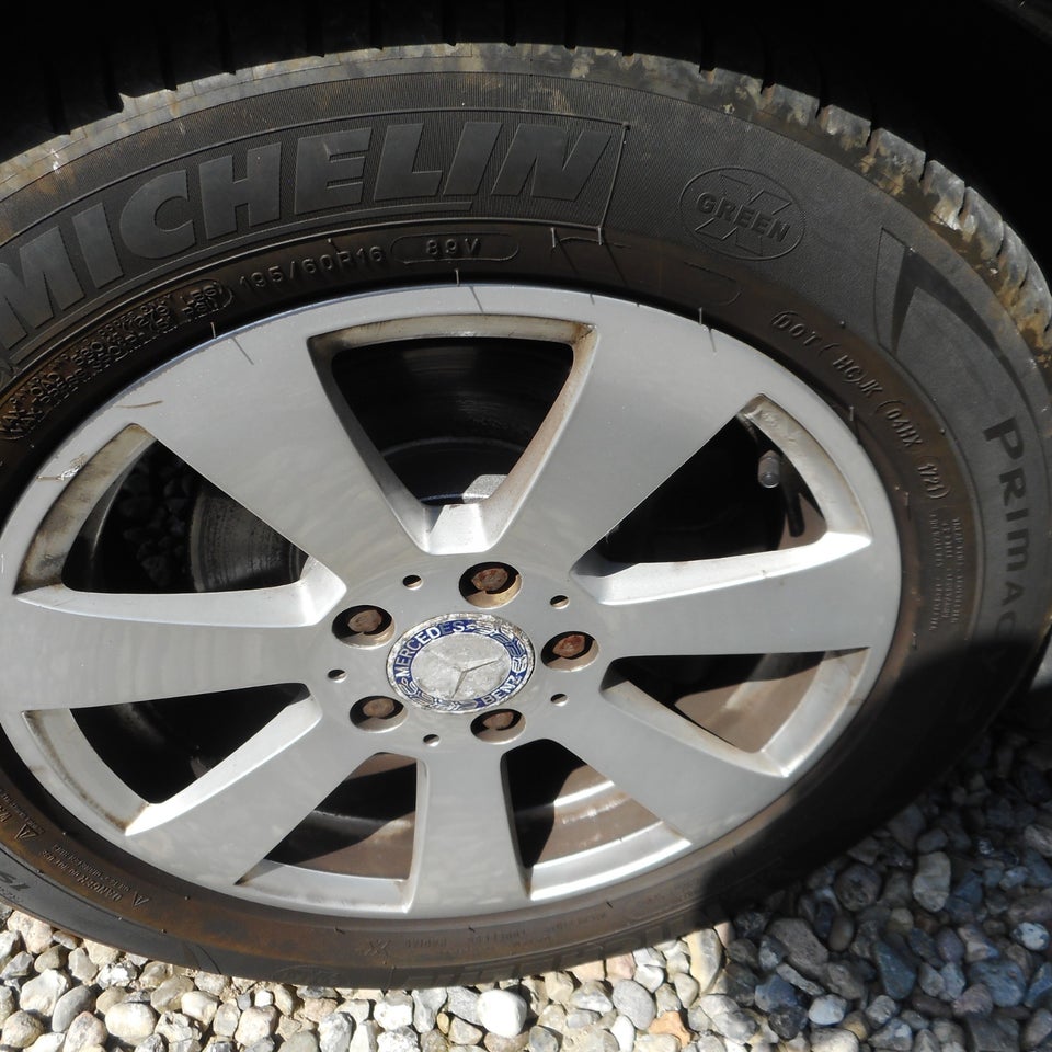 Mercedes C200 2,2 CDi Avantgarde BE 4d