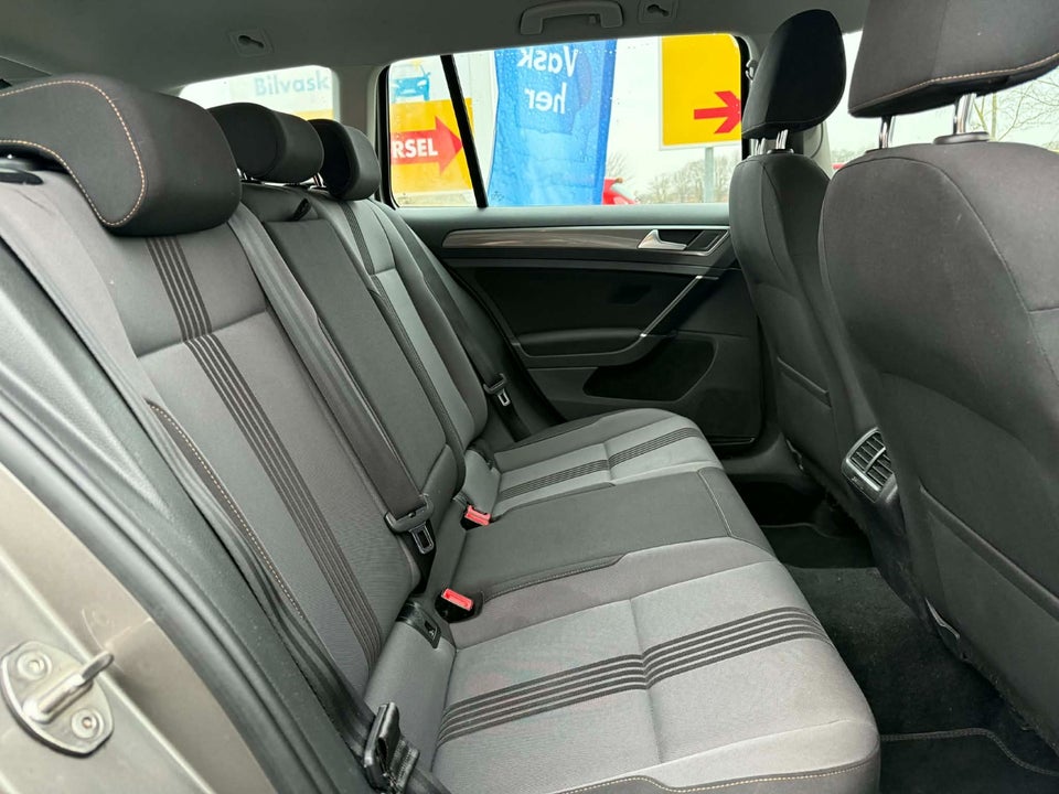 VW Golf VII 1,4 TSi 125 Allstar Variant DSG BM 5d