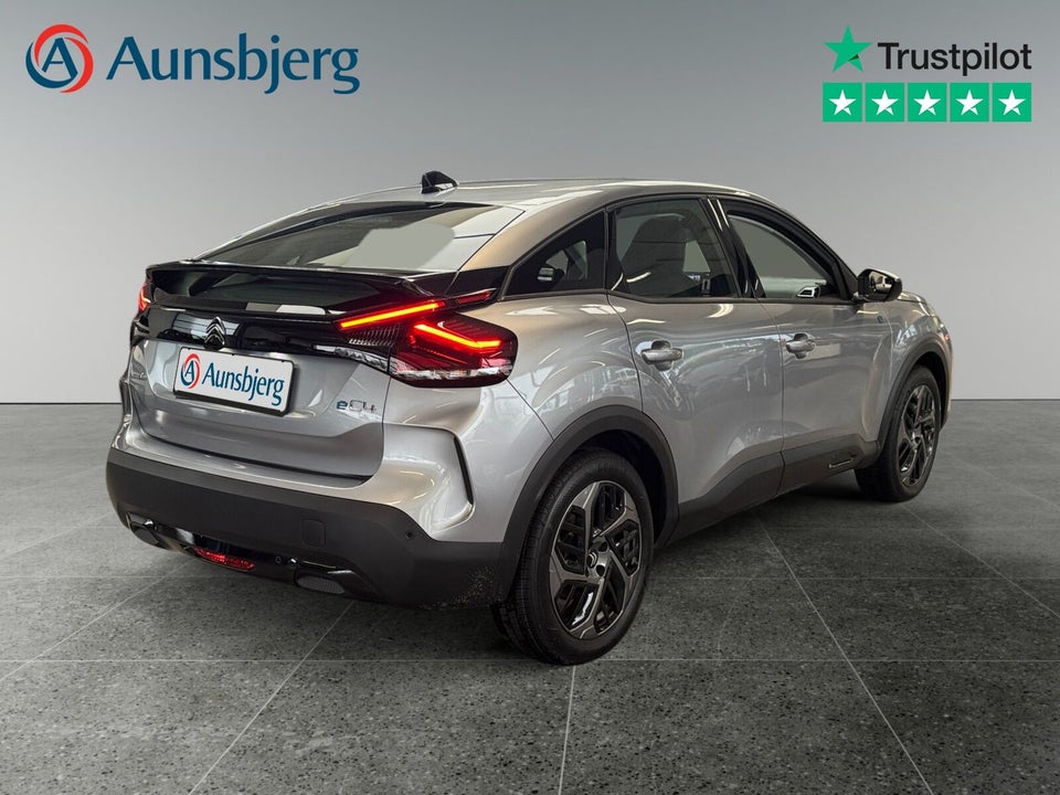 Citroën ë-C4 50 Feel Pack 5d