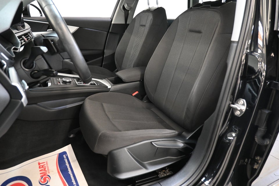 Audi A4 2,0 TFSi 190 Edition plus Avant S-tr. 5d