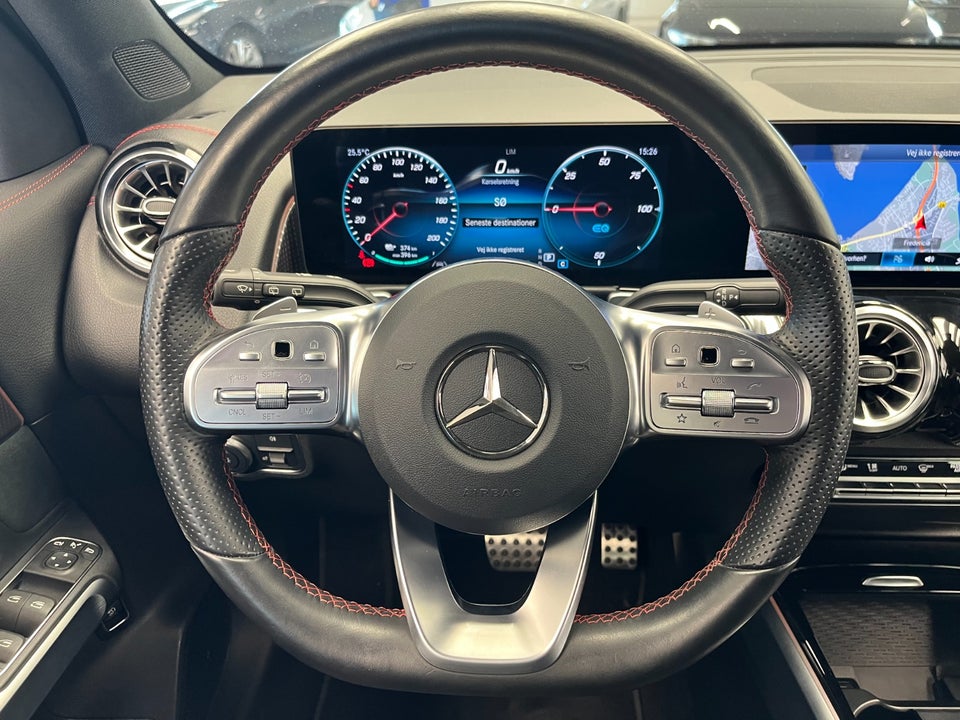 Mercedes EQB350 AMG Line 4Matic 5d