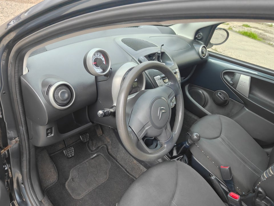 Citroën C1 1,0i Exclusive 5d