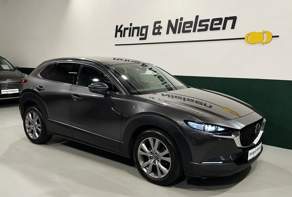 Mazda CX-30 2,0 e-SkyActiv-G 150 Cosmo Tech 5d