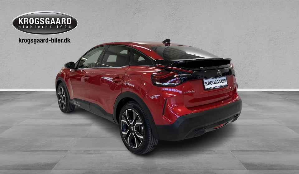 Citroën ë-C4 50 Shine 5d